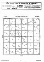 Map Image 032, Bon Homme County 2007